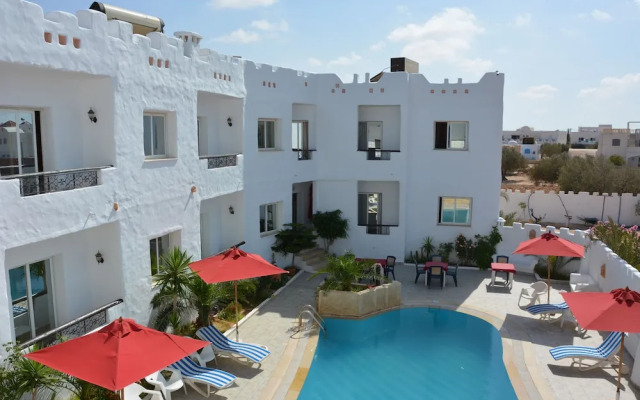 Hôtel Résidence Bellevue Zarzis