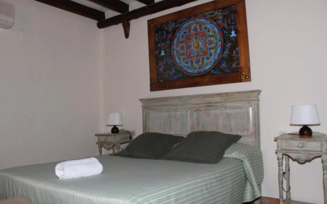 Hotel Los Jarales