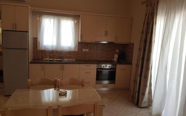 Konstantinos Apartments