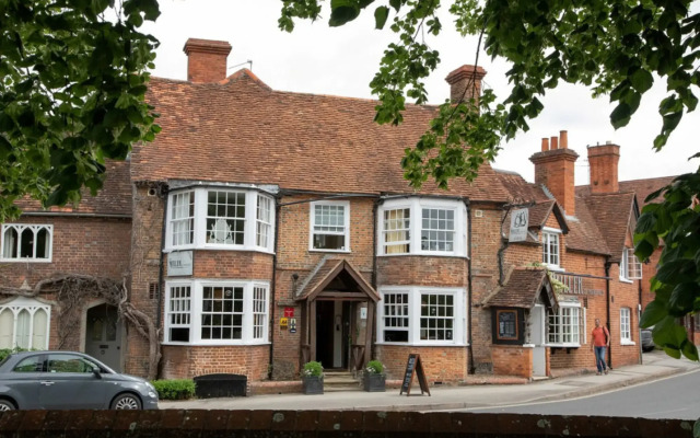 The Miller Of Mansfield Goring