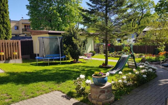 Zveryno guest house