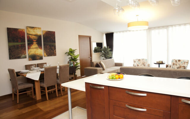 Taksim Ultra VIP Apartments