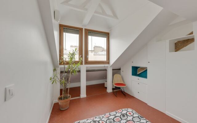 Marais Places des Vosges - CHARLES V