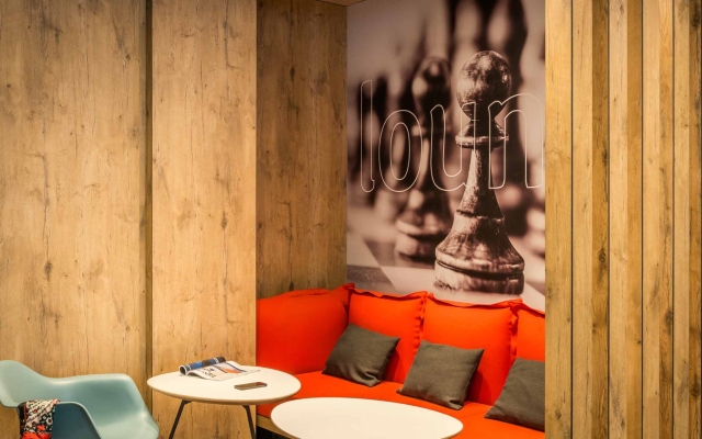 ibis Paris Levallois Perret