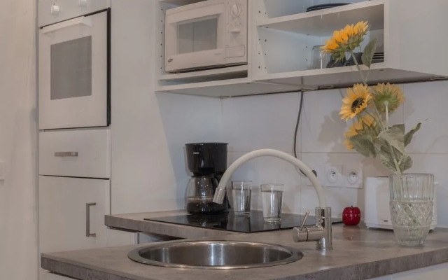 Appartement Pont aux Choux