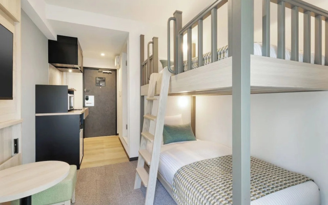 Bank with Kitchen Double room (벙커 침대) 사진 2