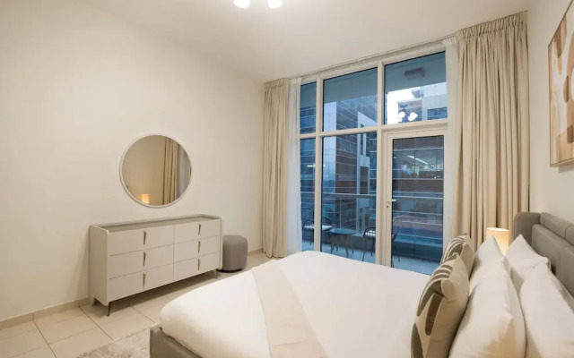 Easygo- Spacious 1bdr Bay Square Busbay