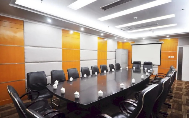 Chengde Bifeng Hotel