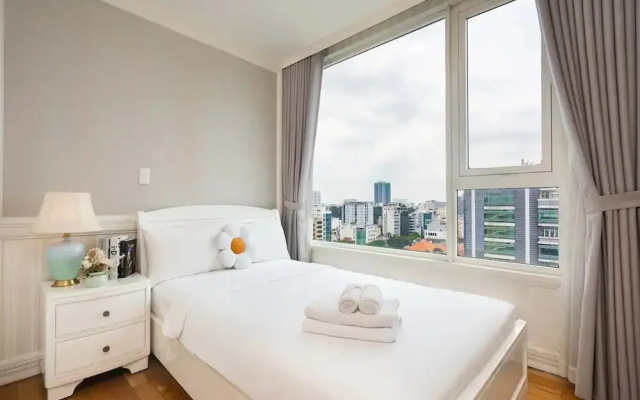 Leman Luxury Apartments