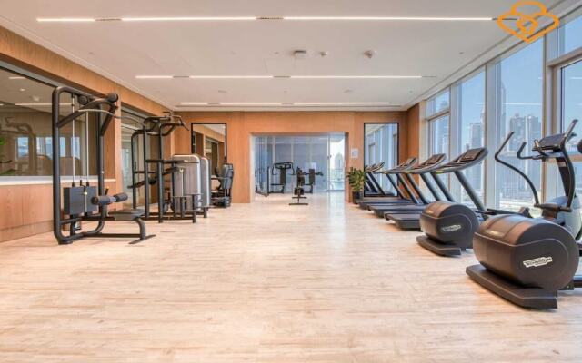 2 B/R Apt Taj Residences JLT