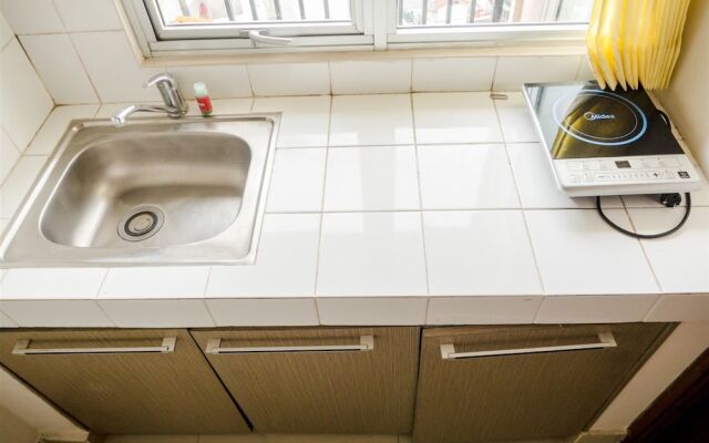 Strategic 2BR at Sudirman Suite Apartment By Travelio