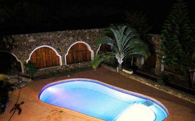 Kruger Castle