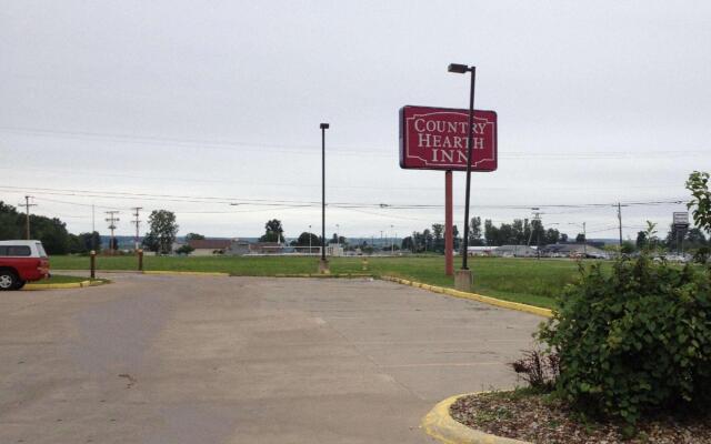 Country Hearth Inn & Suites Willard