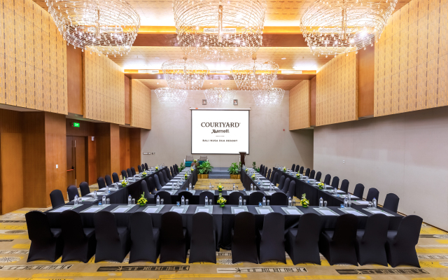 Courtyard by Marriott Bali Nusa Dua Resort