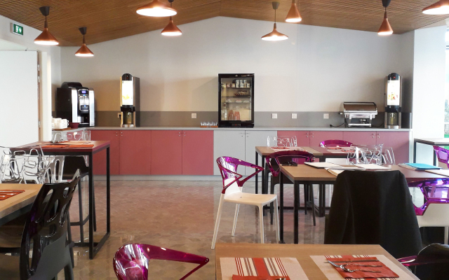 Appart-Hôtel Mer & Golf City Bordeaux Lac