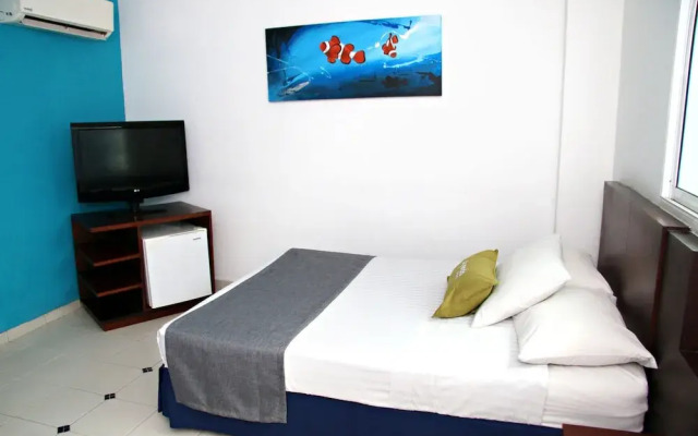Ayenda 1801 El Oceano