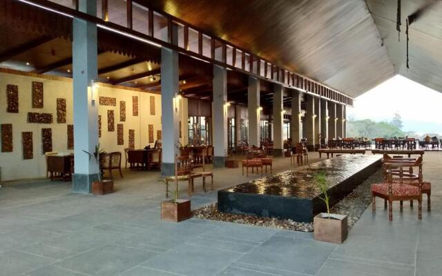 Symphony Samudra Beachside Jungle Resort And Spa