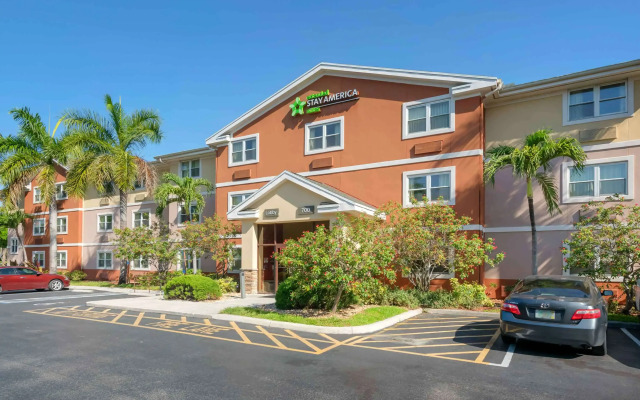 Extended Stay America Suites West Palm Beach Northpnt Corpor