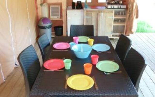 Camping De Gronselenput