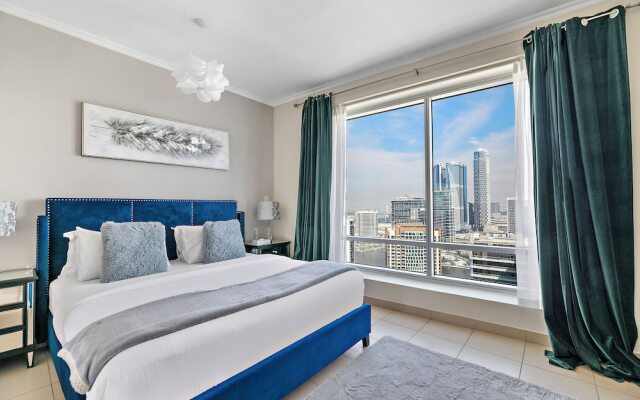 Silkhaus Burj Views, Downtown Dubai