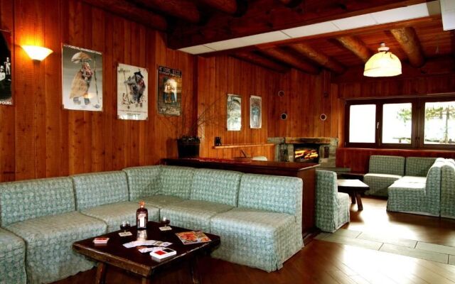 Hotel Chalet des Alpes