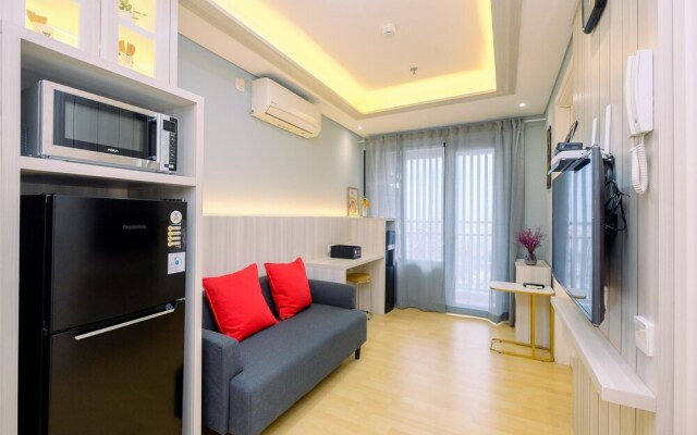 Comfort 2Br At Kebayoran Icon Apartment