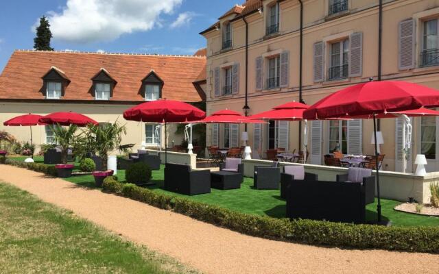 Hôtel et Restaurant Domaine de l'Orangerie