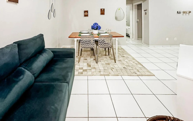 Resid. Clube Mar Grosso- Laguna - LAG201