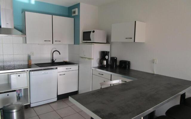 Appartement Les Sables-d'Olonne, 3 pièces, 5 personnes - FR-1-197-472