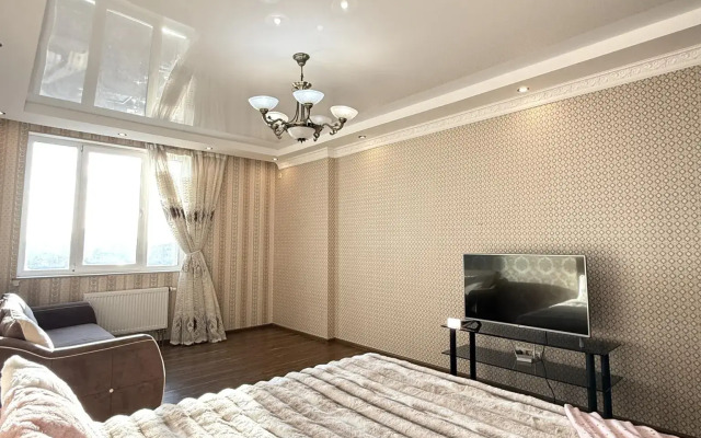 Апартаменты на улице Селенгинская 11