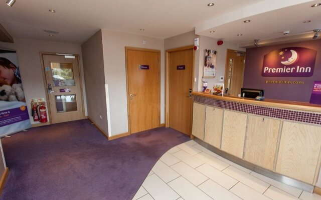 Premier Inn Llanelli Central West