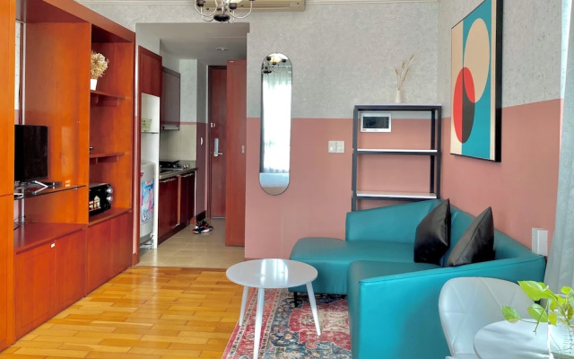 M Saigon Apartment – Lobby – Ho Chi Minh City