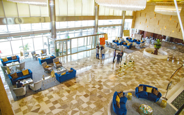 Hotel de Convenções de Talatona
