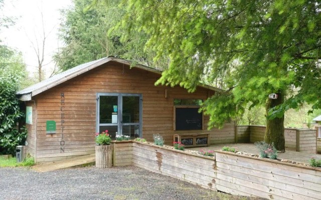 Camping Moulin de la Geneste