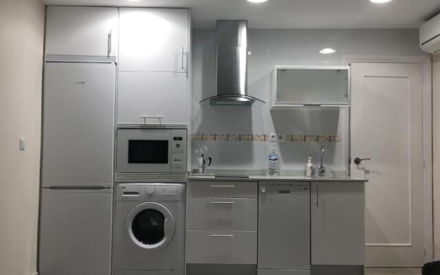 Apartamento Gran Via Logroño