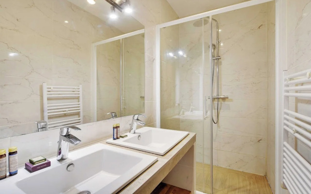 Refreshing Apartment - 2br/6p - Bastille