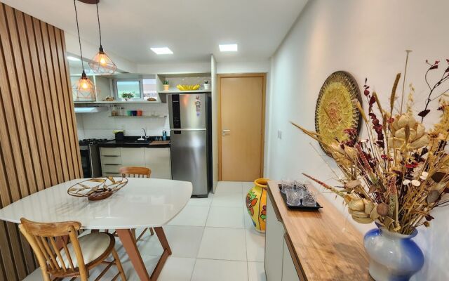 Lindos apartamentos no Porto Cayman