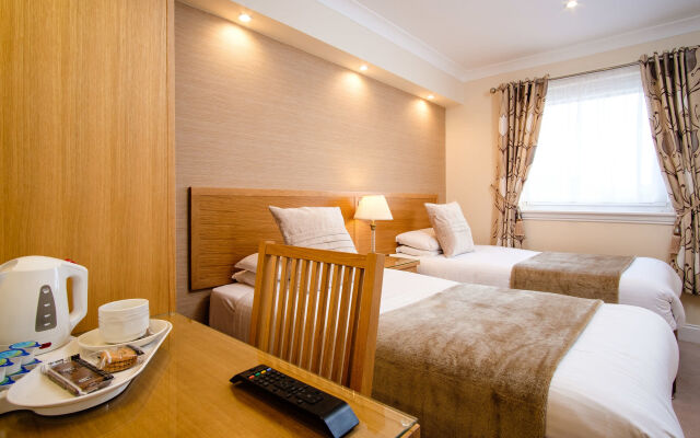 The Adamson Hotel