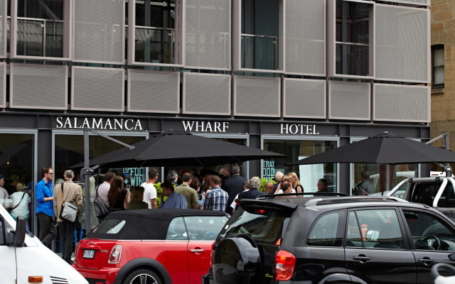 Salamanca Wharf Hotel