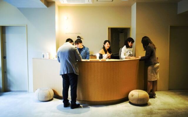 MUSTARD HOTEL ASAKUSA 2 - Hostel