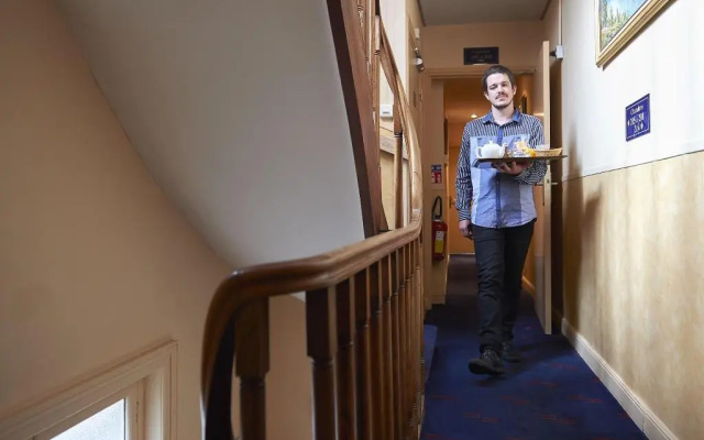 Hôtel du Moulin d'Or