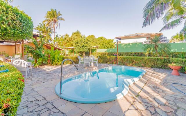 VT04 Excelente Casa 3/4 com Piscina