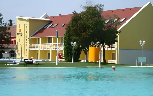 Het Vezer Apartmanhotel