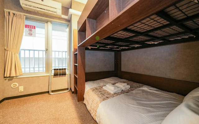 Residence Hotel Stripe Sapporo