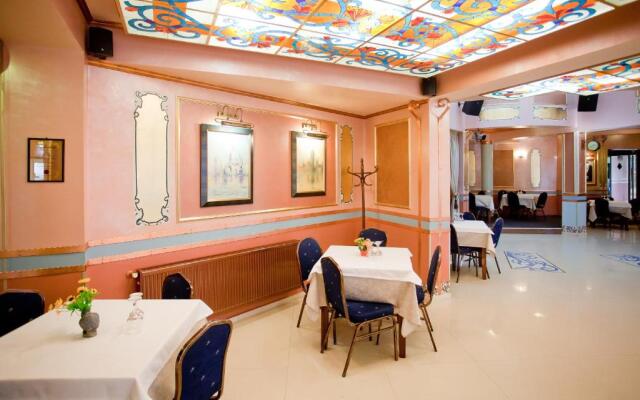 Hotel Parc Tecuci