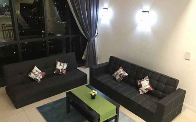 Cozy House KLCC Jalan Ampang M City