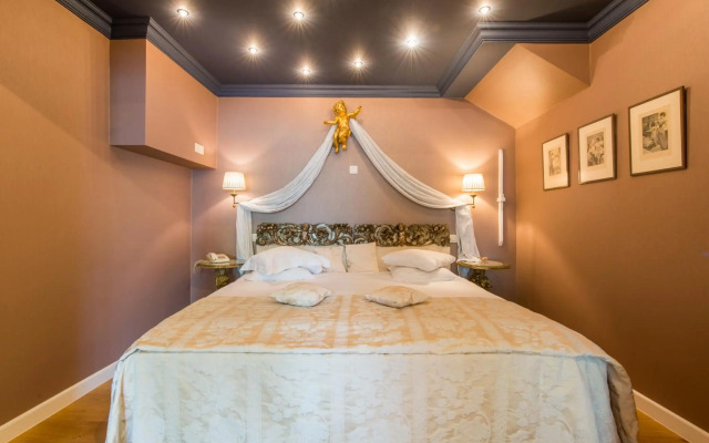 Boutique Hotel Die Swaene