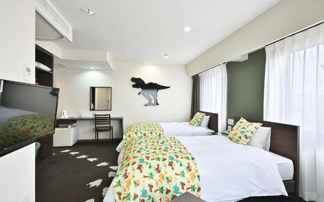 Hotel Keifuku Fukui Ekimae