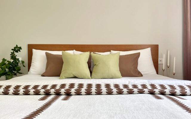 Апартаменты на улице Шумилова