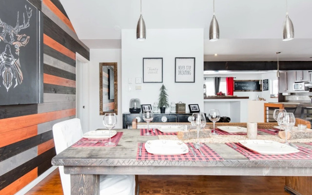 Le Caribou Lodge by Escapades Tremblant